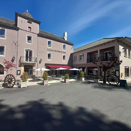 Hotel Relais Du Bois Du Four Saint-Léons Exterior foto